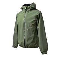 MICRO RAIN JACKET OLIVE MCR03
