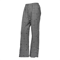 MICRO RAIN PANTS CHECK MCR04