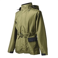 MICRO RAIN COAT OLIVE MCR05