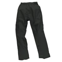 MOTTO MICRO RAIN PANTS BLACK