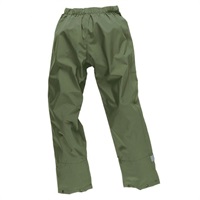 MOTTO MICRO RAIN PANTS MOSS GREEN