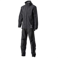 MSR-02 ストレッチレインスーツ ブラック