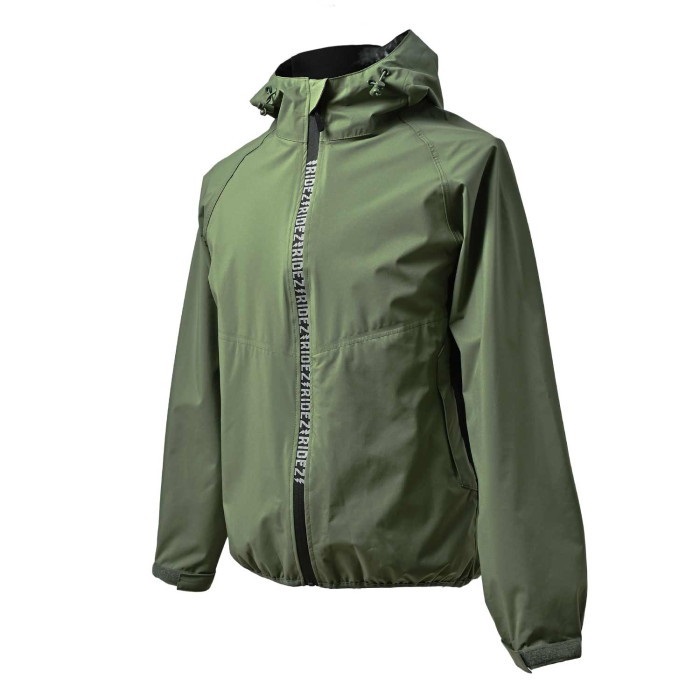 MICRO RAIN JACKET OLIVE MCR03｜レインウェア｜の通販なら