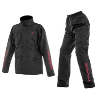 レッグウェア 188 192 138 RK-552 MCコンパクトレインウェア 【Black】｜レインウェア｜の