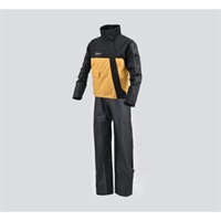 DR-001 ハイパフォーマンスレインウエア 上下セット イエロー