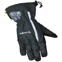 TCP-0701 3Dレイングローブ BLACK