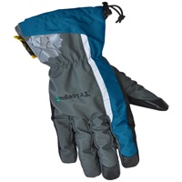 TCP-0701 3Dレイングローブ BLUE×GRAY