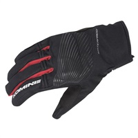 GK-245 プロテクトレイングローブ 【Black/Red】