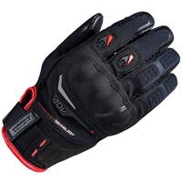 RST451 DRYMASTER コンパス グローブ BLACK/RED