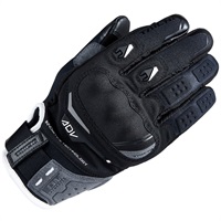 RST451 DRYMASTER コンパス グローブ BLACK/WHITE