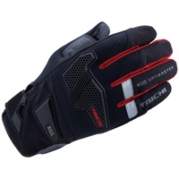 RST450 DRYMASTER-FIT エッジ レイングローブ BLACK/RED