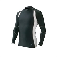 HRU001 BOOST UNDER SHIRTS(LONG) BLACK