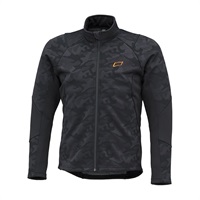 HRI508 WIND BLOCK INNER JAC BLACK CAMO