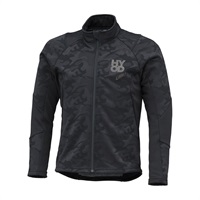HRI511 WIND BLOCK INNER JAC BLACK CAMO