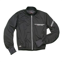 RR7987 ウインドガードスリムインナージャケット ブラック