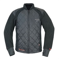 RR7994 プリマロフトチタンスリムインナージャケット ブラック