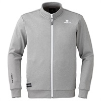 RSU641 ウォームライド ジップシャツ GRAY