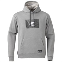 RSU642 ウォームライド プルオーバーフーディ GRAY