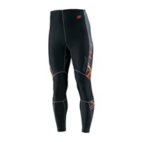 HRU003SP BOOST UNDER PANTS〔SPLASH〕 ORANGE/BLACK