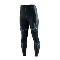 HRU003SP BOOST UNDER PANTS〔SPLASH〕 BLUE/BLACK