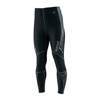 HRU003SP BOOST UNDER PANTS〔SPLASH〕 BLACK/BLACK