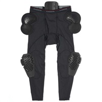 7106 PROTEX INNER PANTS パッド付インナーパンツ ブラック