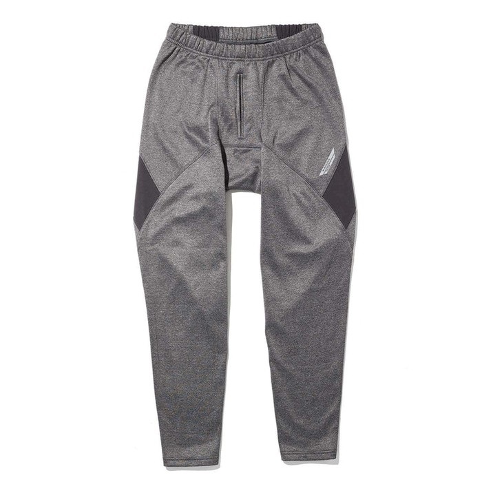 7319 RIDEN WARM PANTS パンツ グレー/ブラック｜下半身インナーウェア