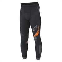 HRU703SP HYOD BOOST CROSS-MESH UNDER PANTS〔FLASH〕 BLACK｜下半身