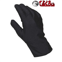 ING-002 てぶくろ君 インナーグローブ BLACK
