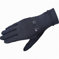 GK-199 コンプレッションカッパーグローブ 【Black】