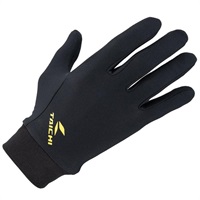 RST130 ウォームライド インナーグローブ BLACK