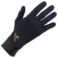 RST131 ウォームライド インナーグローブ (ロング) BLACK