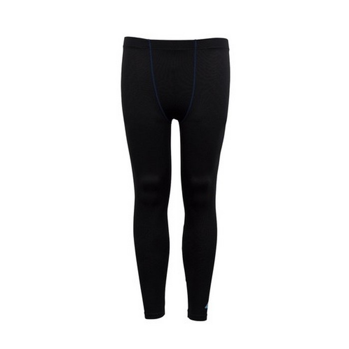 FREEZE TECH PERFORMANCE LINE 冷感フルレングスタイツ Black｜冷感