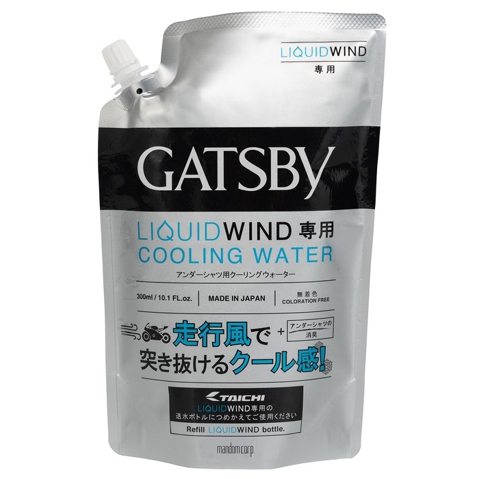 リキッドウインドの液体