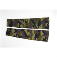 COMRESSION SLEEVE CAMO/GR M RCS1