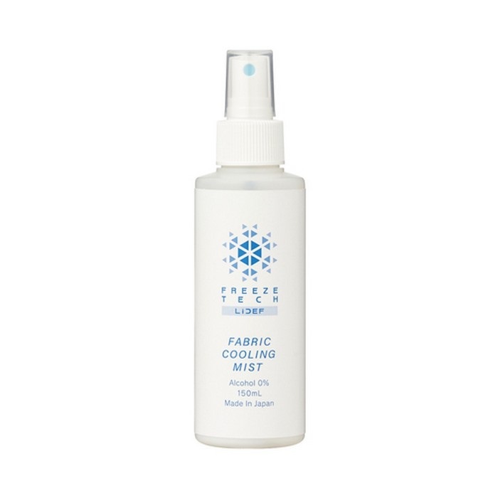 衣類用冷感ミスト(150ml)