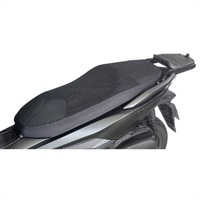 AK-352 3Dメッシュフルシートカバー 【Black】