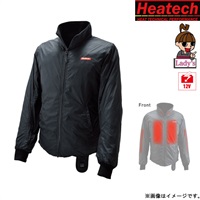 【在庫限り】HM ヒートインナージャケット 3.5AMP