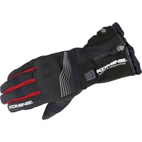 EK-201 プロテクトエレクトリックグローブ12V 【Black/Red】