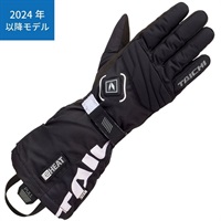 RST665 e-HEAT グローブ BLACK/WHITE