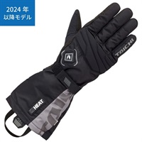 RST665 e-HEAT グローブ CHARCOAL