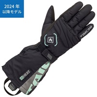 RST665 e-HEAT グローブ BLACK/GRAY
