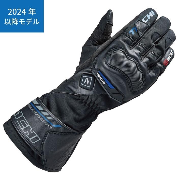 ほぼ新品 TAICHI ヒートグローブ RST655 Lサイズ バッテリー付き タイチ公式通販】RST655 e-HEAT プロテクション グローブ | TAICHI