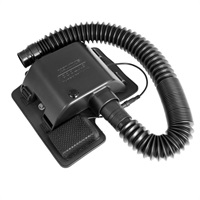 KK-909 ターボファン クーリングユニット 【Black】