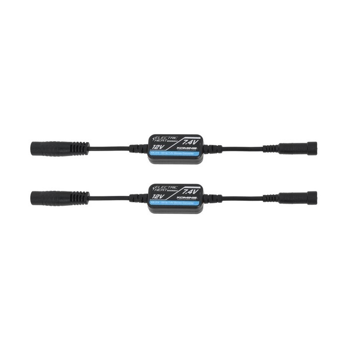 クロナーク EK-314 12V-7.4V グローブコンバーター｜その他｜の通販なら