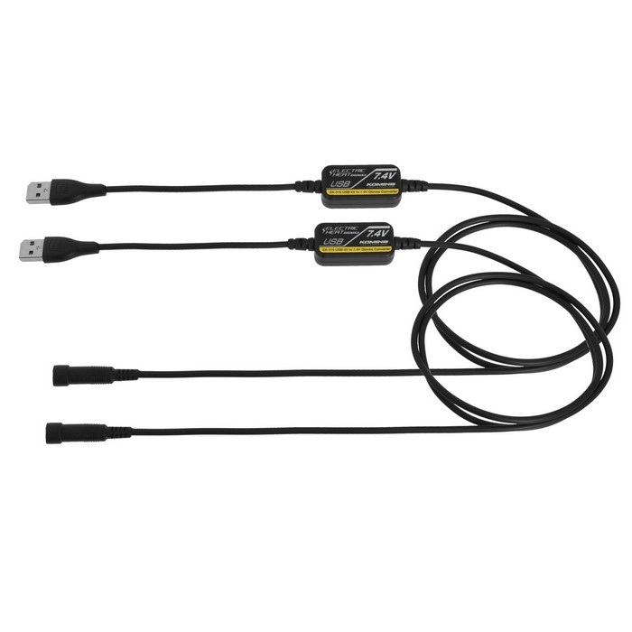 EK-315 USB 5V-7.4V グローブコンバーター｜その他｜の通販なら