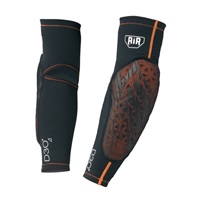 STV016D D3O AIR ELBOW PROTECTOR BLACK