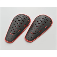 DP-011 デュアルシールドプロテクター ひじ、ひざ用/ペア