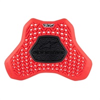 NUCLEON PLASMA FULL CHEST PROTECTOR HOOK AND LOOP 胸部プロテクター