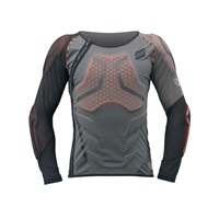 HRZ915D D3O AIR PROTECT SHIRTS Pro(onepiece) BLACK｜上半身 